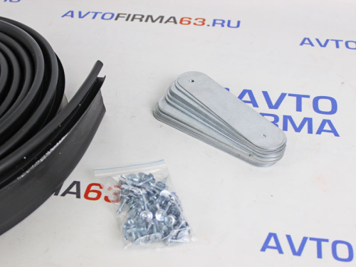 Расширители арок FENDER FLARES универсальные в интернет-магазине avtofirma63.ru 