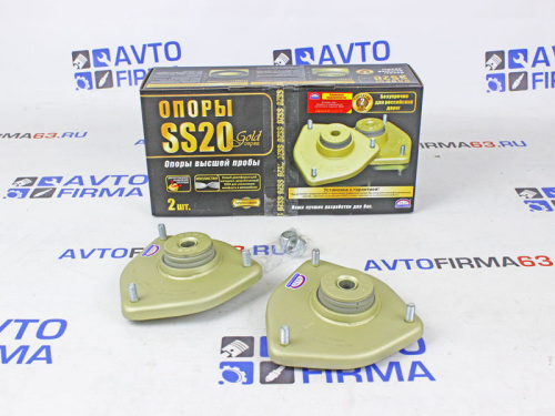Опоры стоек передних SS20 Gold ВАЗ 2190, 2191, 2192, 2194, Datsun on-DO, Datsun mi-DO (с ЭУР, с подшипником) в интернет-магазине avtofirma63.ru 