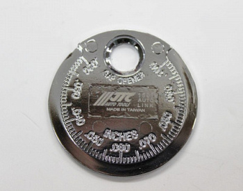 Измеритель зазора свечи JTC-1507 в интернет-магазине avtofirma63.ru 