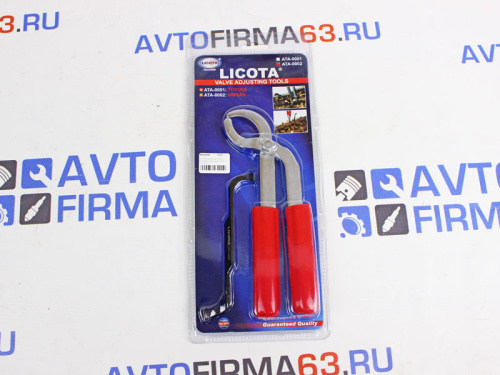 Приспособление для регулировки зазоров клапанов на верхневальных двигателях Nissan Licota в интернет-магазине avtofirma63.ru 