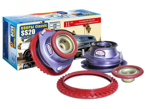 Опоры стоек передних SS20 Стандарт ВАЗ 2108 в интернет-магазине avtofirma63.ru 