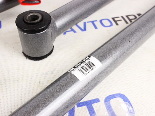 Штанги реактивные ВАЗ 2121, Нива 5 шт. втулки резина - БРТ 40/40 Спринт Ситек в интернет-магазине avtofirma63.ru 