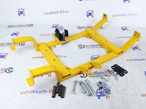 Подрамник раздатки ВАЗ 2121, 21214 Лада Нива, Урбан на Лада 4x4 Нива