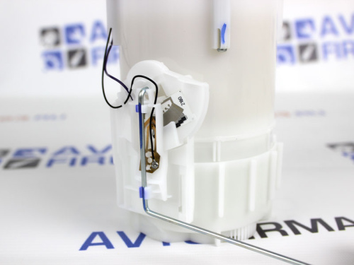 Модуль электробензонасоса Лада Веста, Икс Рей в сборе