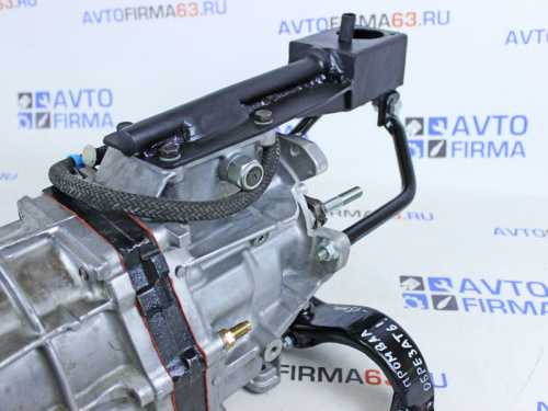 Коробка переключения передач ВАЗ 2123 Шевроле Нива на Лада 4x4 Нива