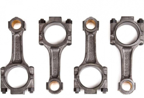 Облегченные шатуны ФОР-МАШ -400 г на ВАЗ 2108-21099, 2113-2115, 2110-2112 в интернет-магазине avtofirma63.ru 