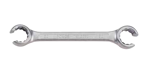 Ключ разрезной 10-12 мм Force в интернет-магазине avtofirma63.ru 