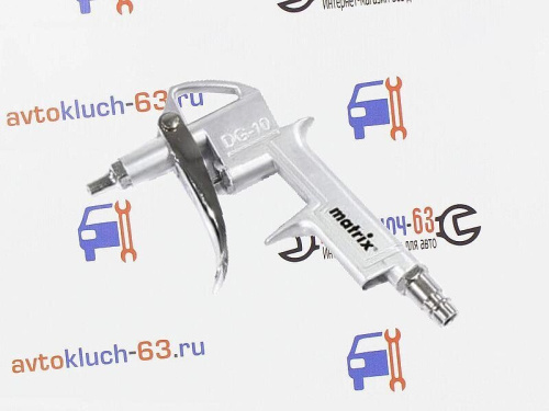 Пневматический продувочный пистолет Matrix в интернет-магазине avtofirma63.ru 