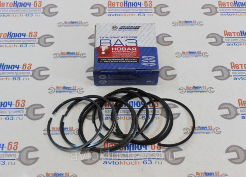 Кольца поршневые МоторДеталь 83,0 Лада Приора, Калина, Гранта в интернет-магазине avtofirma63.ru 