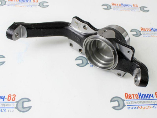 Поворотный кулак правый на Шевроле Нива ВолгаАвтоПром на Лада 4x4 Нива