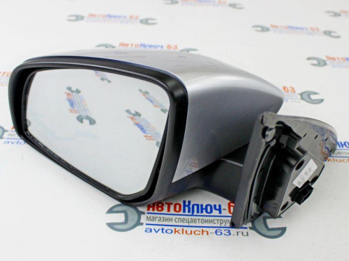 Боковые зеркала нового образца Лада Веста с обогревом повторителем электроприводом регулировки и складывания в интернет-магазине avtofirma63.ru 