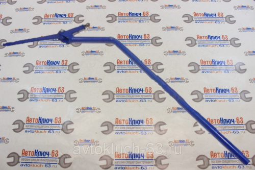 Кулиса короткоходная для а/м 2108 усиленная (Тольятти)