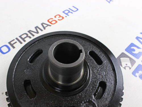 Шкив коленвала демпферный для а/м 21214, SLON в интернет-магазине avtofirma63.ru 