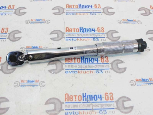 Ключ динамометрический 1/4 2-24 Nm 275 мм JTC в интернет-магазине avtofirma63.ru 