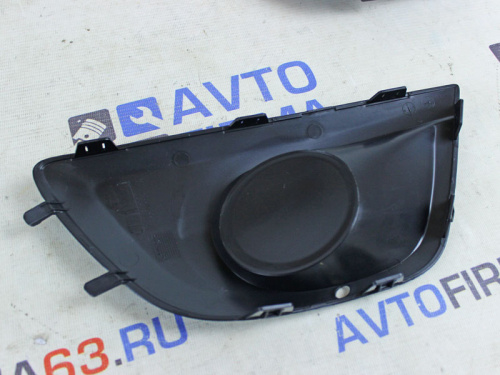 Комплект заглушек ПТФ на Лада Гранта