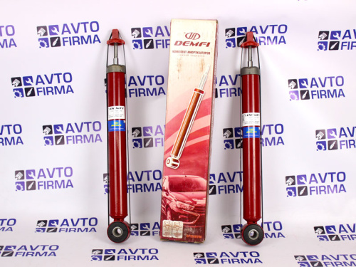 Амортизаторы задней подвески газомаслянные Demfi Премиум на Лада Икс Рей в интернет-магазине avtofirma63.ru 
