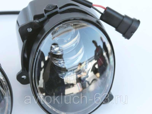 Противотуманные фары для а/м 1117-19, 2190-92, 2194, R-90 Мастер Свет ZF-5278