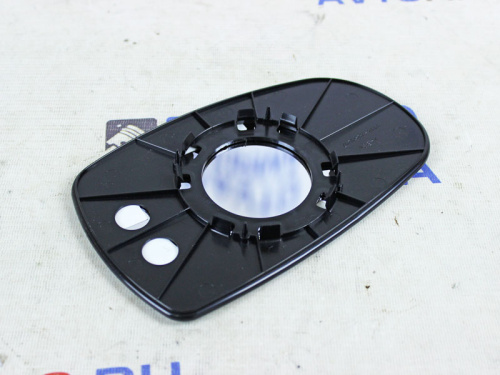 Зеркальный элемент стекло старого образца без обогрева, с нейтральным антибликом для Лада Калина в интернет-магазине avtofirma63.ru 