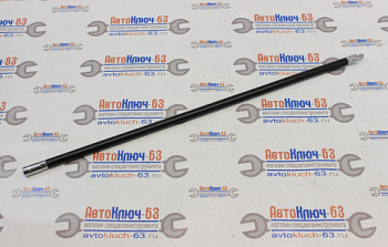 Гибкий удлинитель 1/4 450 мм F-8111L Force в интернет-магазине avtofirma63.ru 