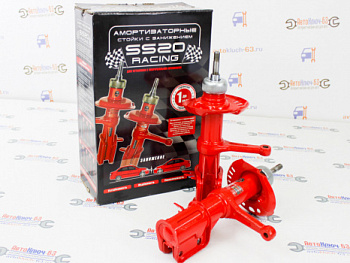 Передние стойки ВАЗ 2108-21099,2113-2115 -30мм SS20 Racing Спорт в интернет-магазине avtofirma63.ru 