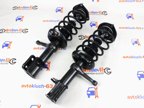 Передние стойки в сборе саморегулирующиеся Технологии Будущего на ВАЗ 2108-21099, 2113-2115 в интернет-магазине avtofirma63.ru 