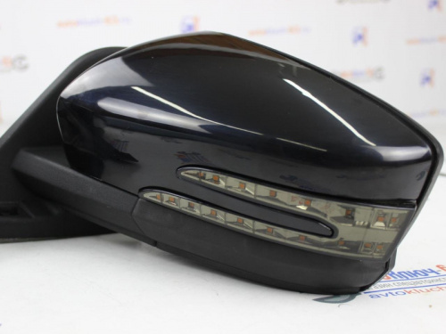 Боковые зеркала в стиле AMG для а/м 1117-19, 2190-91, Датсун механические в интернет-магазине avtofirma63.ru 