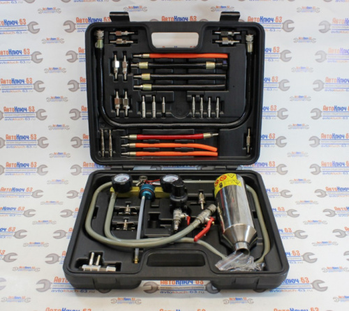 Набор для промывки топливной системы GARWIN в интернет-магазине avtofirma63.ru 