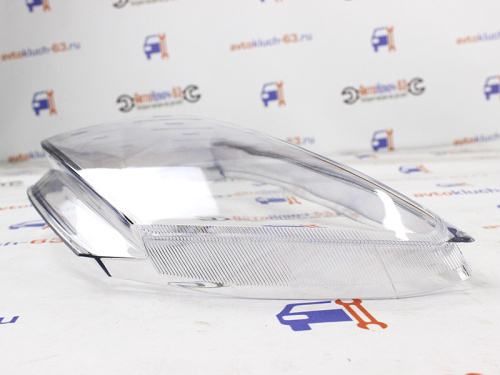 Стекло фары для а/м 2190 FL 2-го поколения аналог