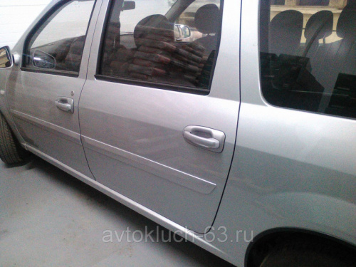 Евроручки дверей Лада Ларгус в интернет-магазине avtofirma63.ru 