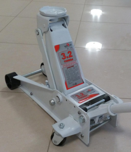 Домкрат подкатной 3,2 тонны Сервис Ключ в интернет-магазине avtofirma63.ru 