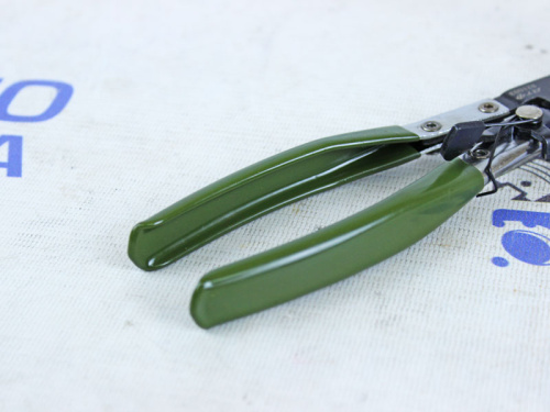 Клещи для самозажимных хомутов с загнутыми губками в интернет-магазине avtofirma63.ru 