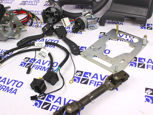 Электроусилитель руля ЭУР на а/м 2121 с карбюратором и комплектом подключения от интернет-магазина avtofirma63.ru 