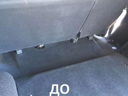 Бокс-органайзер «ровный пол» на Лада Ларгус 5 мест ArmAuto