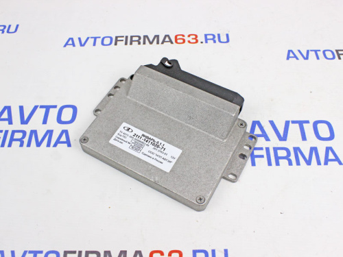 Контроллер ЭБУ Январь 5.1.1 2111-1411020-71 (Автел) на ВАЗ 8кл