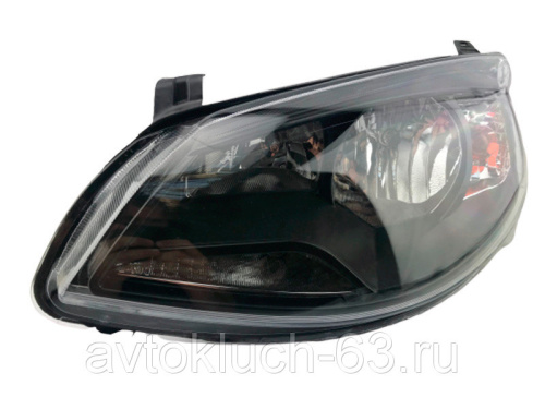 Блок фара левая Калина 2 СЕВиЕМ