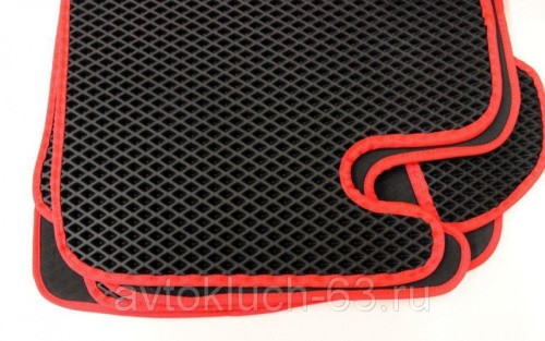 Коврики EVA для Лада Приоры