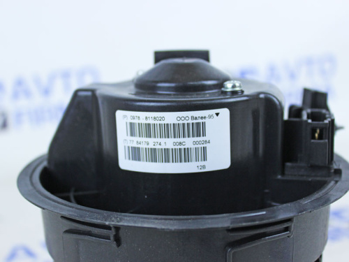 Вентилятор печки на Лада Веста, Икс Рей в интернет-магазине avtofirma63.ru 