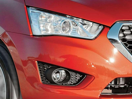 Рамки ПТФ Датсун mi-Do