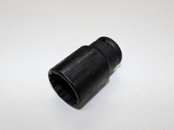 Головка ударная 12-гранная удлиненная х 36 мм 1/2 Дело Техники в интернет-магазине avtofirma63.ru 