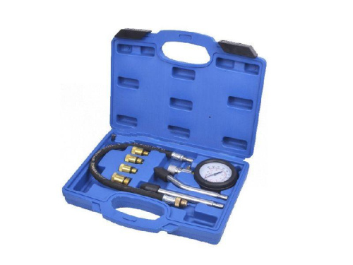 Индикатор компрессии бензинового двигателя (8 предметов) ROCK FORCE ROCK FORCE в интернет-магазине avtofirma63.ru 