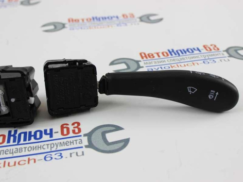 Комплект подрулевых переключателей на а/м 2110, 1118, 2190, 2123 для установки ЭУР от интернет-магазина avtofirma63.ru 