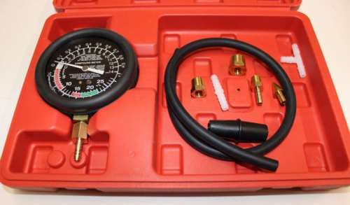 Тестер вакуумного и топливного насосов для карбюраторных двигателей в интернет-магазине avtofirma63.ru 