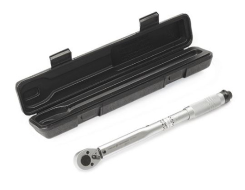 Ключ динамометрический 3/4" 140-980 Нм Дело Техники в интернет-магазине avtofirma63.ru 