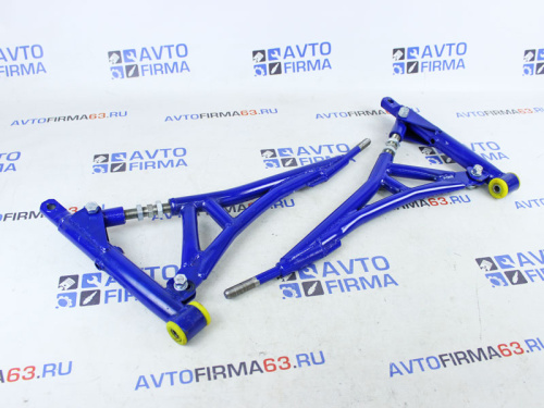 Рычаги треугольные RAZGON усиленные на ВАЗ 2108-2115, 2110-2112, Лада Приора в интернет-магазине avtofirma63.ru 