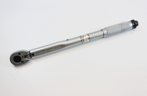 Ключ динамометрический 3/8" 20-110 Нм Дело Техники в интернет-магазине avtofirma63.ru 