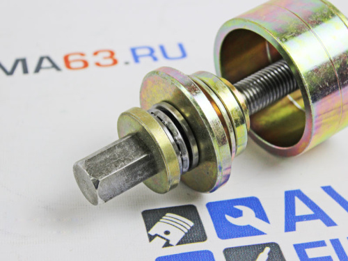 Съемник подшипника ступицы Рено Логан (Renault Logan) в интернет-магазине avtofirma63.ru 