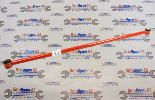 Реактивная штанга (тяга) ВАЗ 2101-2107 регулируемая на сайлентблоках в интернет-магазине avtofirma63.ru 