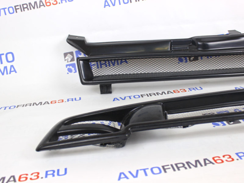 Комплект декоративных решеток радиатора и бампера для а/м 1117-19 в интернет-магазине avtofirma63.ru 