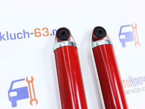 Газонаполненные амортизаторы задние ВАЗ 2121 (до 2010 г.в.) лифт +30 мм Shtokauto в интернет-магазине avtofirma63.ru 