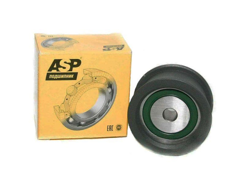 Ролик ГРМ опорный ASP на ВАЗ 2112 в интернет-магазине avtofirma63.ru 
